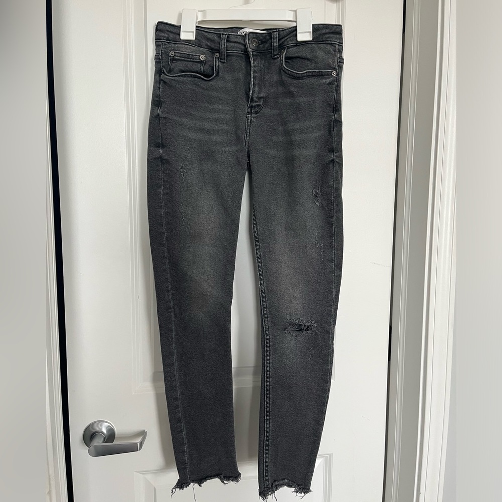 Zara skinny jeans